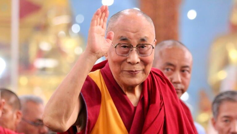 Road to Peace Pilgrimage celebrates the Dalai Lama