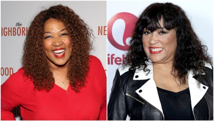 Is Jackee Harru and Kym Whitley related