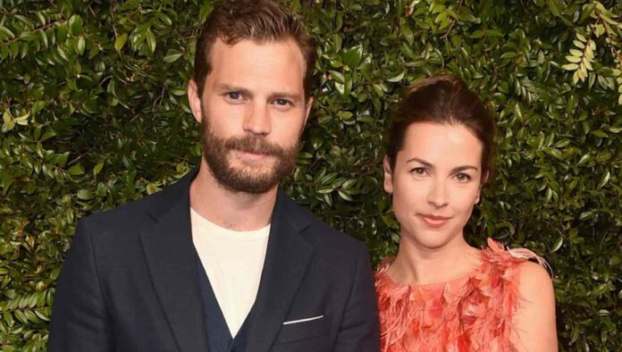 Jamie Dornan Divorce