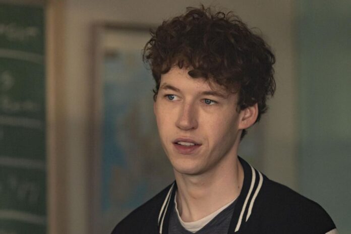 Devin Druid AKA Adam Faulkner In Movie Founders Day